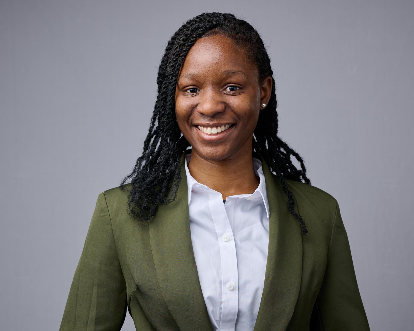 Hannah Tanimowo, founder of Imprint of Excellence